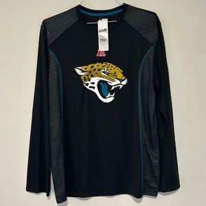 NWT Jacksonville Jaguars Long Sleeve